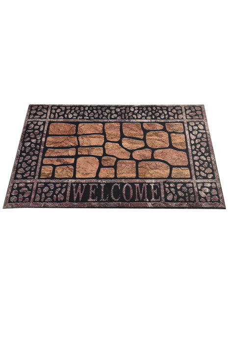 Conceptum Felpudo Melda Multicolor 40 x 60 cm Conceptum Felpudo Melda Multicolor 40 x 60 cm